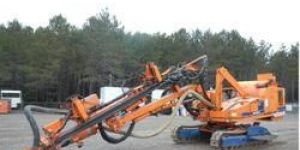 Rock Mining DTH Drilling Rig