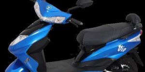 electric scooty for students - Velev Motors
