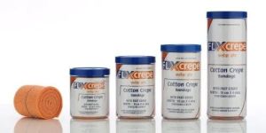 Cotton Crepe Bandages