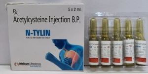 N Acetylcysteine Injection