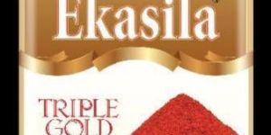 Tripple Gold Chilli Powder