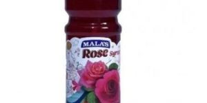 Rose Syrup