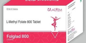 L Methyl Folate 800 Tablet