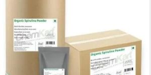 Organic Spirulina Powder