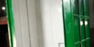 Powder Coating Spray Booth