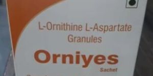 Ornithine L Aspartate