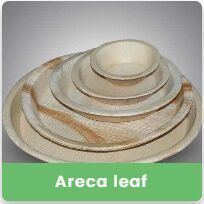 Areca Leaf Plate