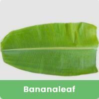 Banana Leaves