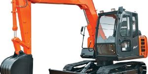 TATA HITACHI EX70 Super Hydraulic Excavator