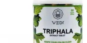 Triphala Extract Tablets