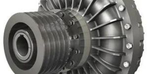 Industrial Fluid Coupling