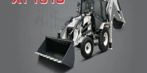 Escorts Backhoe Loader