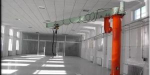 Pillar Mounted Jib Crane