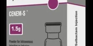 Meropenem Sulbactam Injection
