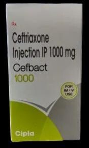 Ceftriaxone Injection