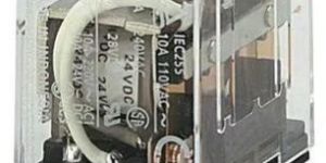 Omron Power Relay