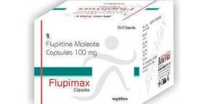 Flupirtine Maleate Capsule