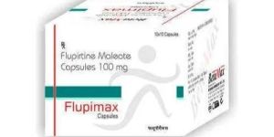 Flupirtine Maleate Capsules