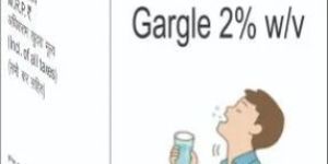 Povidone Iodine Gargle