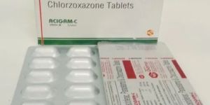 Aceclofenac Paracetamol Chlorzoxazone Tablet