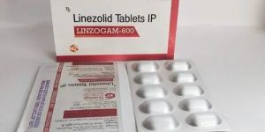 Linzogam Linezolid Tablets IP