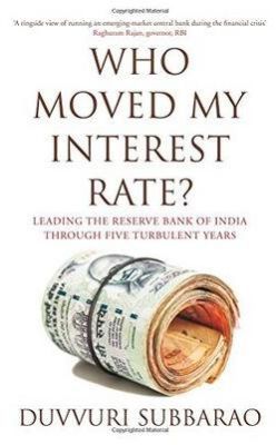 Who Moved My Interest Rate Book