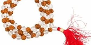 Meditation Rudraksha Mala