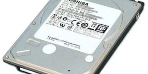 Toshiba Hard Disk