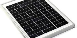 10 Watt Mini Solar Panel