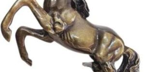 Running Horse Figurine
