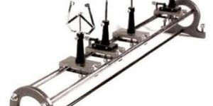 Optical Bench Physics Instrument