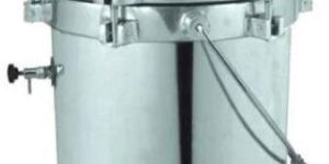 Aluminium Autoclaves