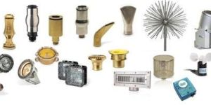 Fountain Nozzles