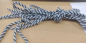 Cotton Braided Narrow Dori