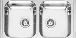 Double Bowl Kitchen Sink