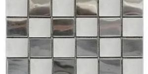 SS Mosaic Tiles