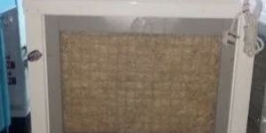 Air Cooler Metal Duct