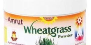Amrut Wheat Grass Powder