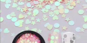 Nail Art Mixed Glitter