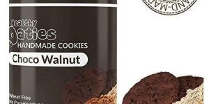 Choco Walnut Brownie Cookies