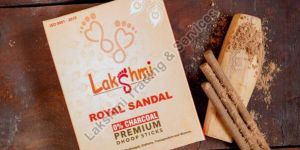 Royal Sandal Dry Dhoop Sticks