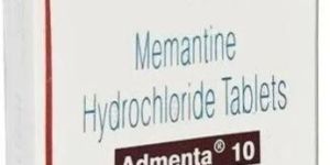 Memantine HCL Tablet