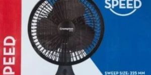 Crompton Table Fan