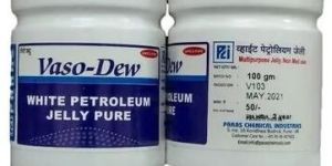White Petroleum Jelly