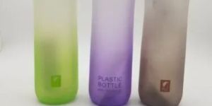 Plastic Sports Bottle