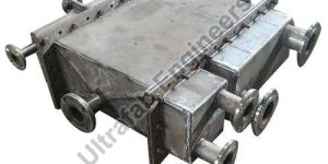 Box Type Heat Exchanger