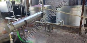 Herbal Extraction Plant