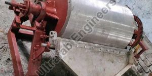 Stainless Steel Flaker Machine