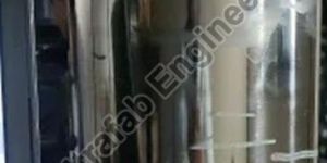 Stainless Steel Pressure Vessel Tank