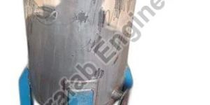 Stainless Steel Vertical Air Receiver